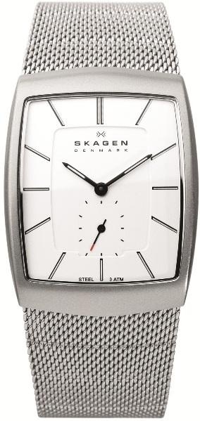SKAGEN 915XLSSS HERREUR, STEEL